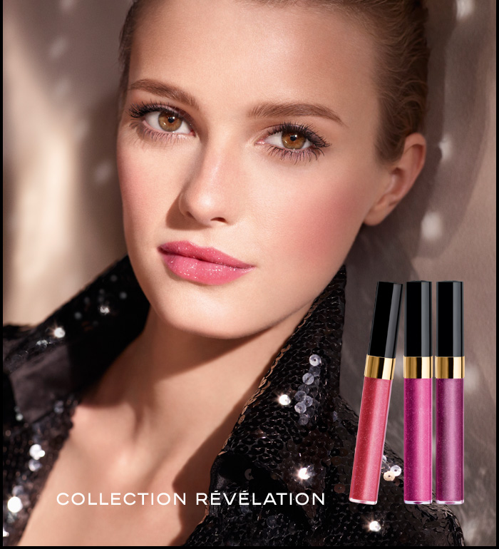 Makeup Review: Chanel Holiday 2010 Makeup Collection