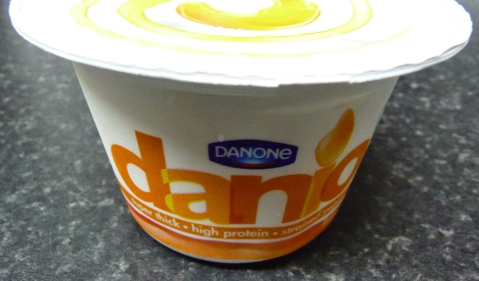 Something to look forward to Danone Danio Honey