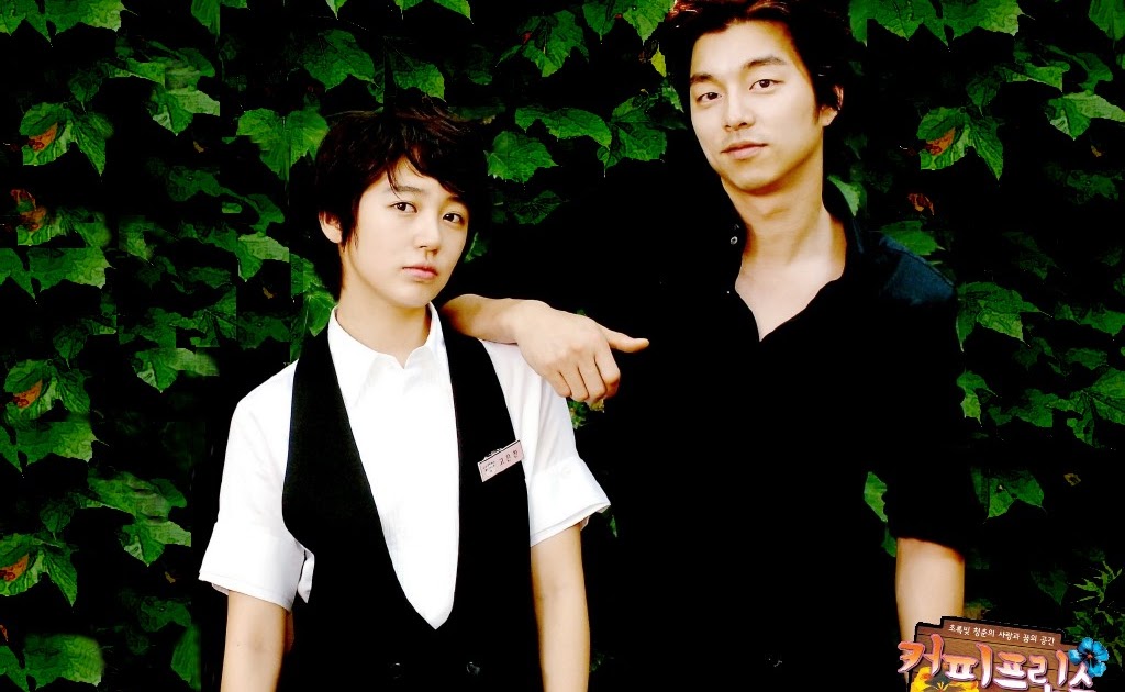 The Vast World Of Kpop: KDrama Review 3 [Coffee Prince]