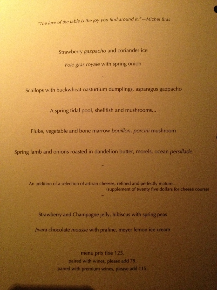 Oh By The Way Manresa