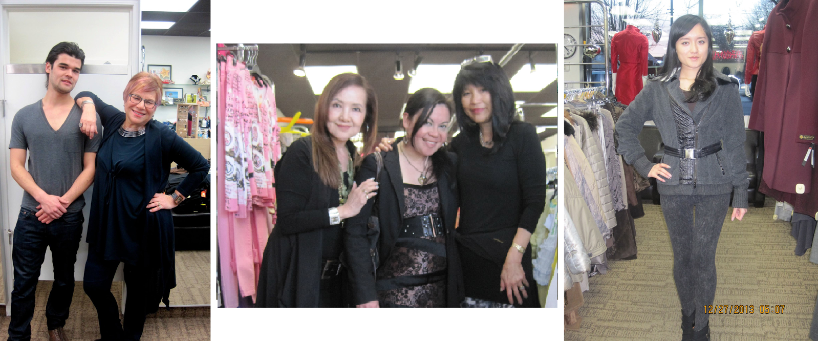 The Armadillos In My Closet