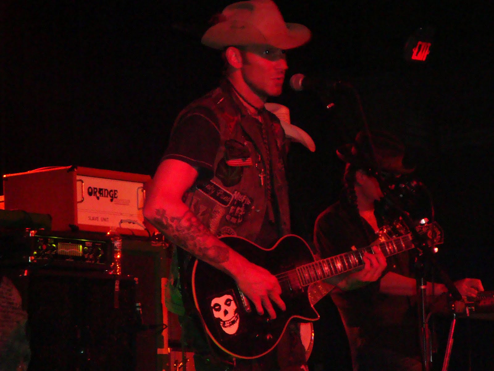 Hank 3 Concert Review Toledo OH Real Life Husband RockStar Dad!