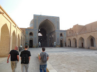 Freitagsmoschee Yazd