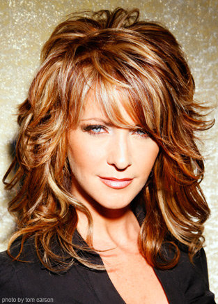Long Layered Hairstyles For Thick Wavy Hair Hairstyles And Fashion