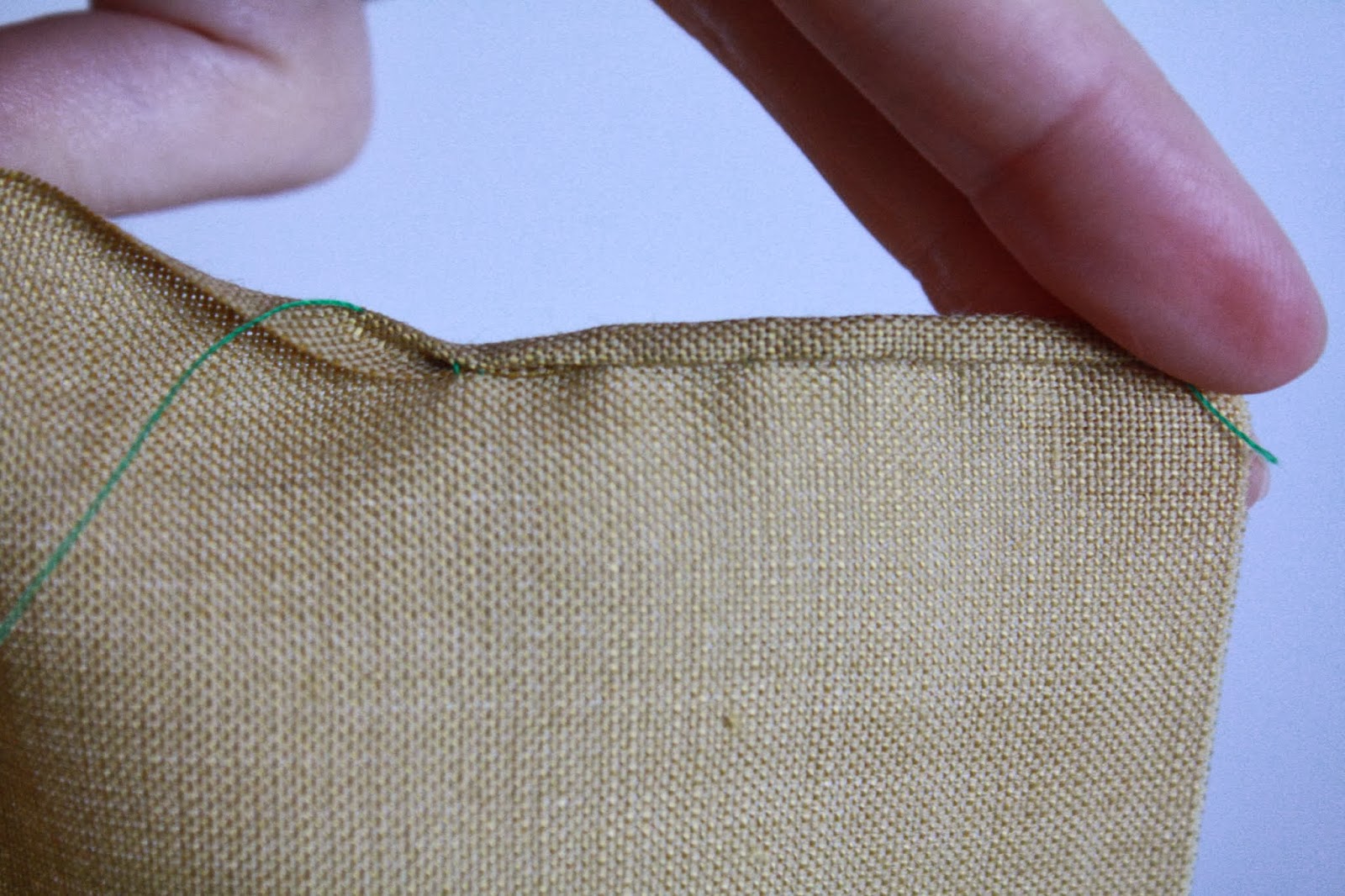 how to use a tie as a pocket square