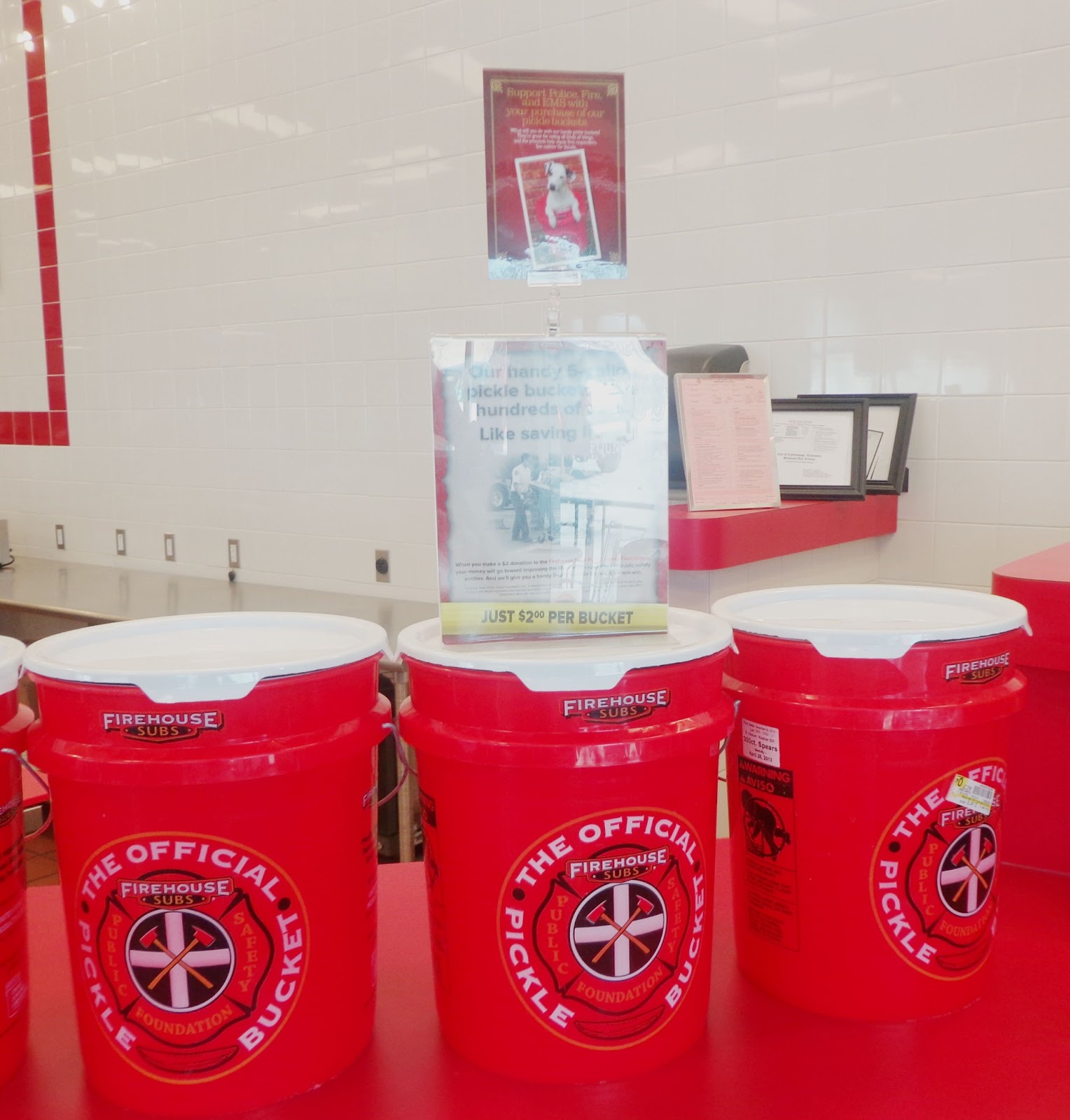 Firehouse Subs Lights A Fire At Lunch Simply Southern Mom