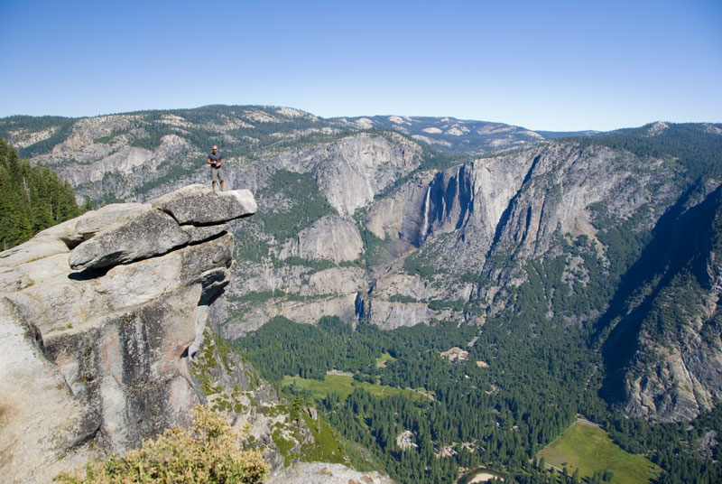 Yosemite National Park Days Seven And Eight