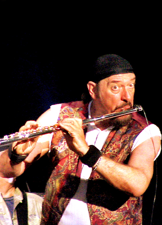Jethro Tull’s Ian Anderson at St. Augustine Amphitheatre in September