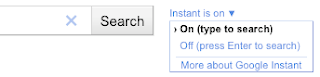 Google Instant Search mempercepat pencarian di Search Engine Google Google Instant Search mempercepat pencarian di Search Engine Google
