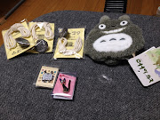 三鷹の森 ジブリ美術館 トトロ ジブリ GHIBLI ベーゴマ 財布 ジジ 魔女の宅急便 .