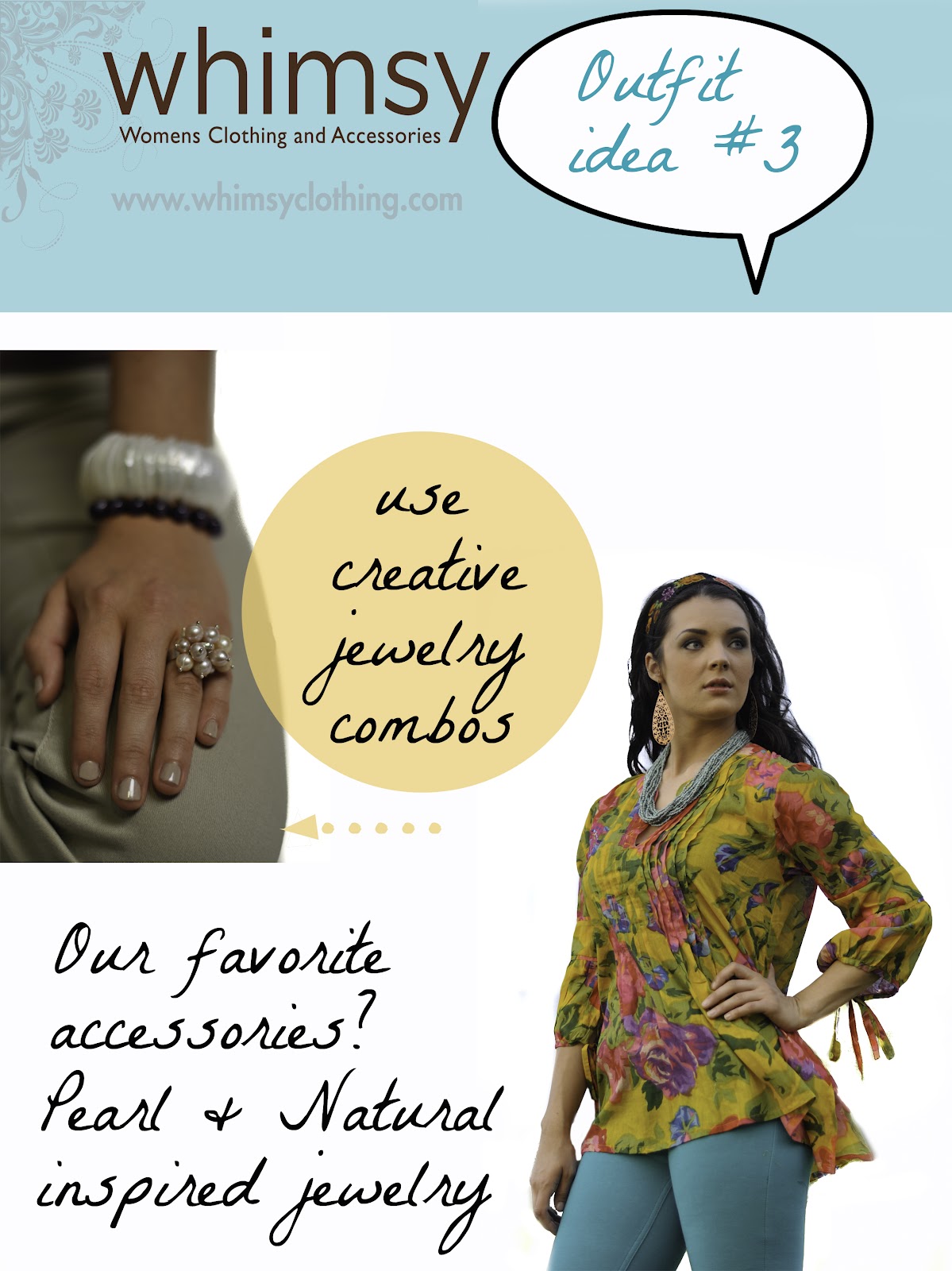 whimsyclothing How to Accessorize Your Outfit