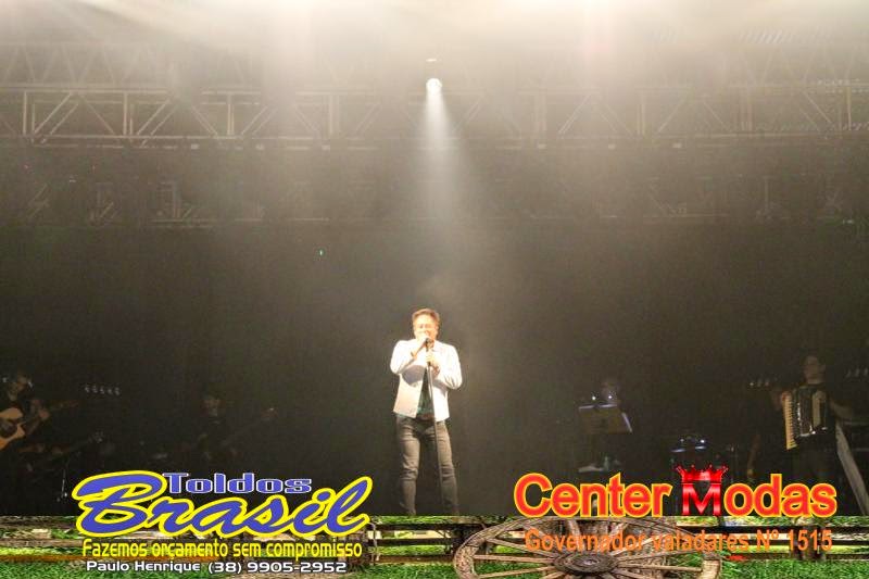 SHOW DO LEONARDO em Unai –MG 06092014