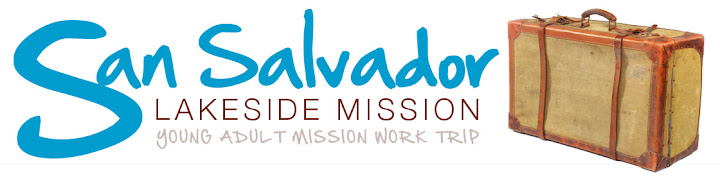 Lakeside Mission: San Salvador