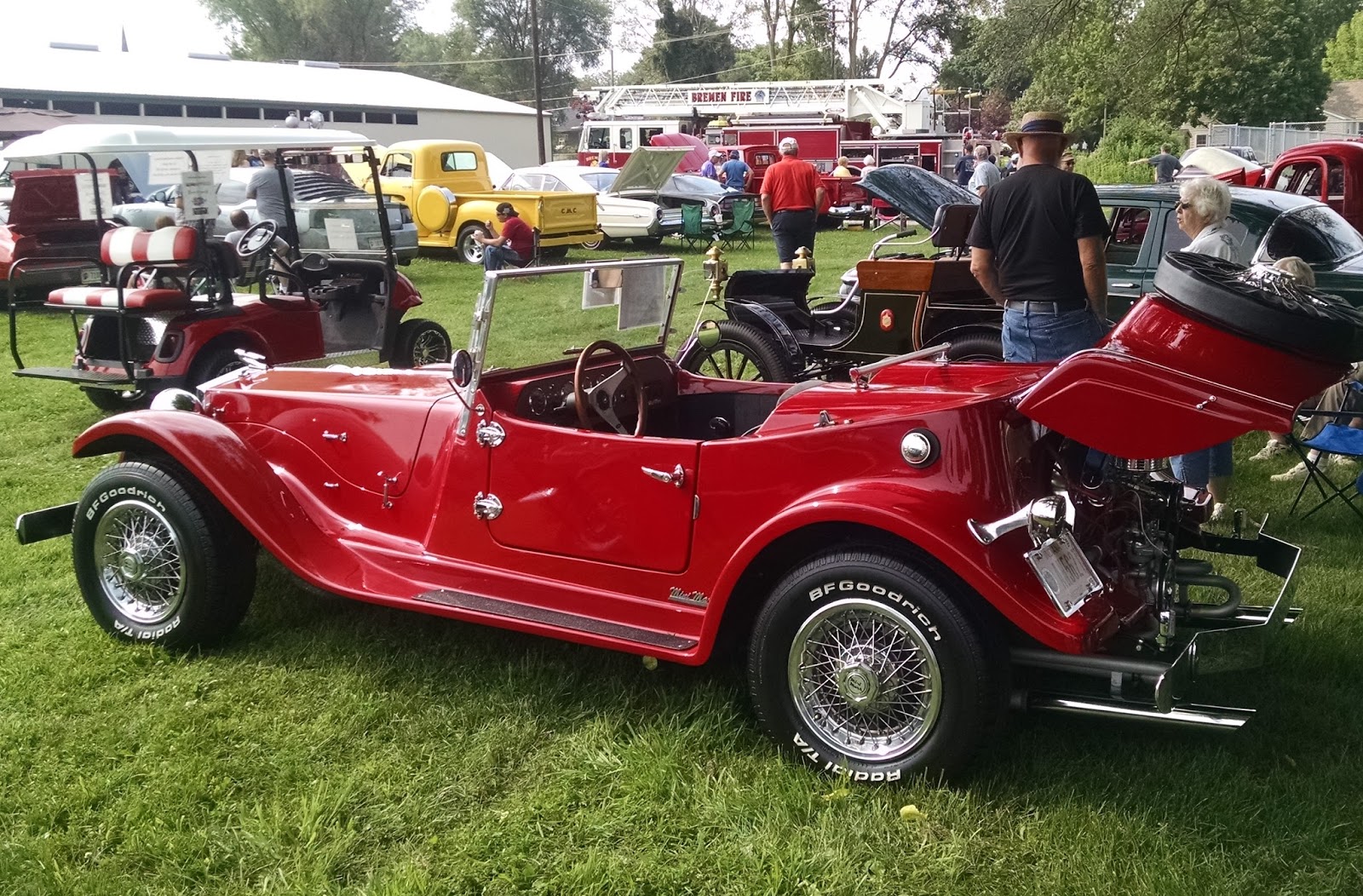 Bremer Freimarkt Wanderwings
