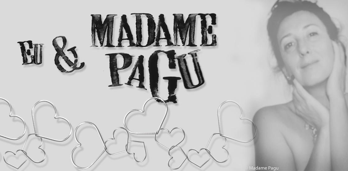 Eu & Madame Pagu