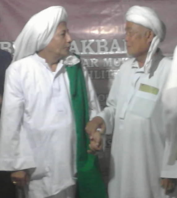 Banten_Ziing Ulama ulama Banten