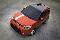 Noul Kia Soul