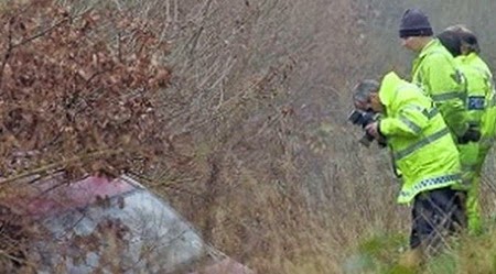 4 Mobil Berhantu paling Terkenal di Dunia 4 Mobil Berhantu paling Terkenal di Dunia