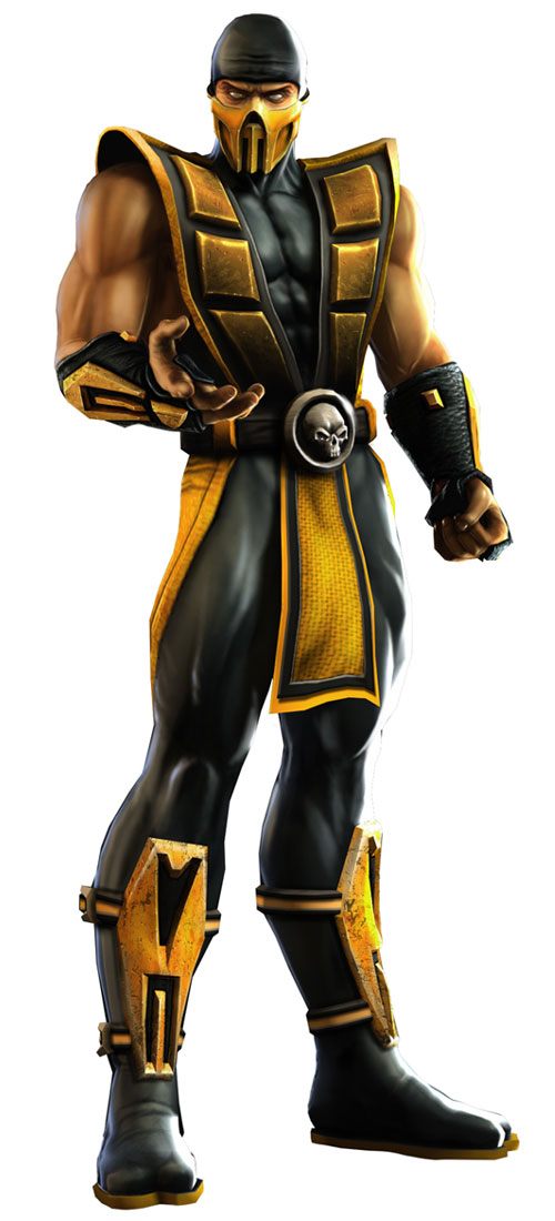 mortal kombat scorpion pictures. mortal kombat scorpion. mortal