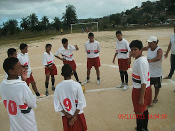 FOTOS ABERTURA DA COPA PLANTE A PAZ