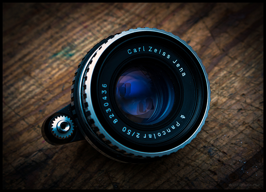 Lens Bubbles: Carl Zeiss Jena Pancolar 50mm f2 - Photo Samples