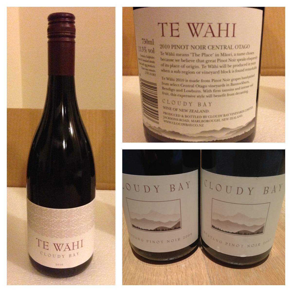 Olive Dragonfly Roz Cloudy Bay wine delivery!