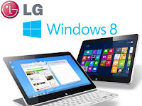 LG Tab-Book H160: Tablet 13 Jutaan Prosesor Intel Core i5 Layar 11.6 inci