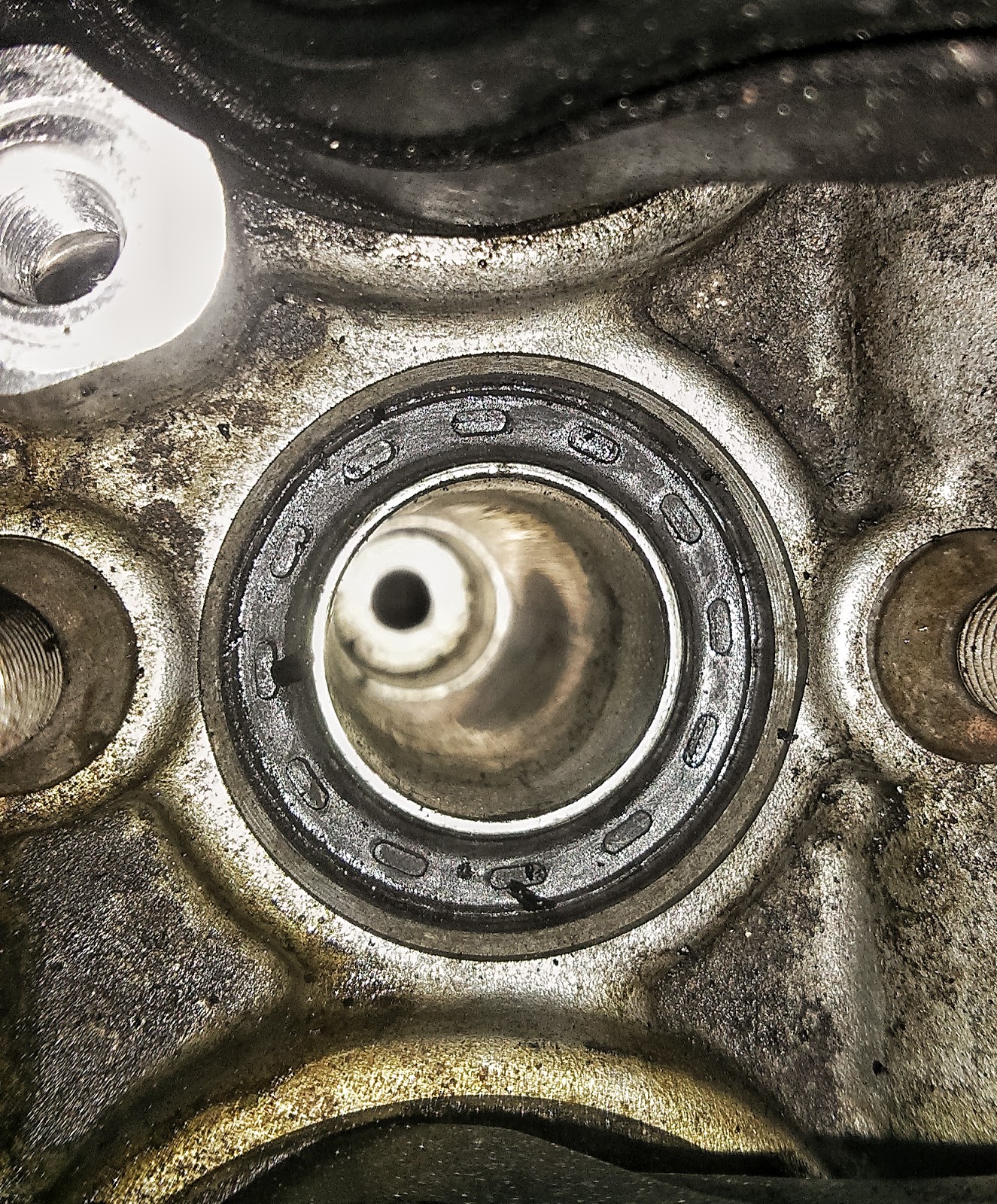 Mechanicalee Automotive Blog 1.6 Tdci Turbo Failure? Here's The Real Cause