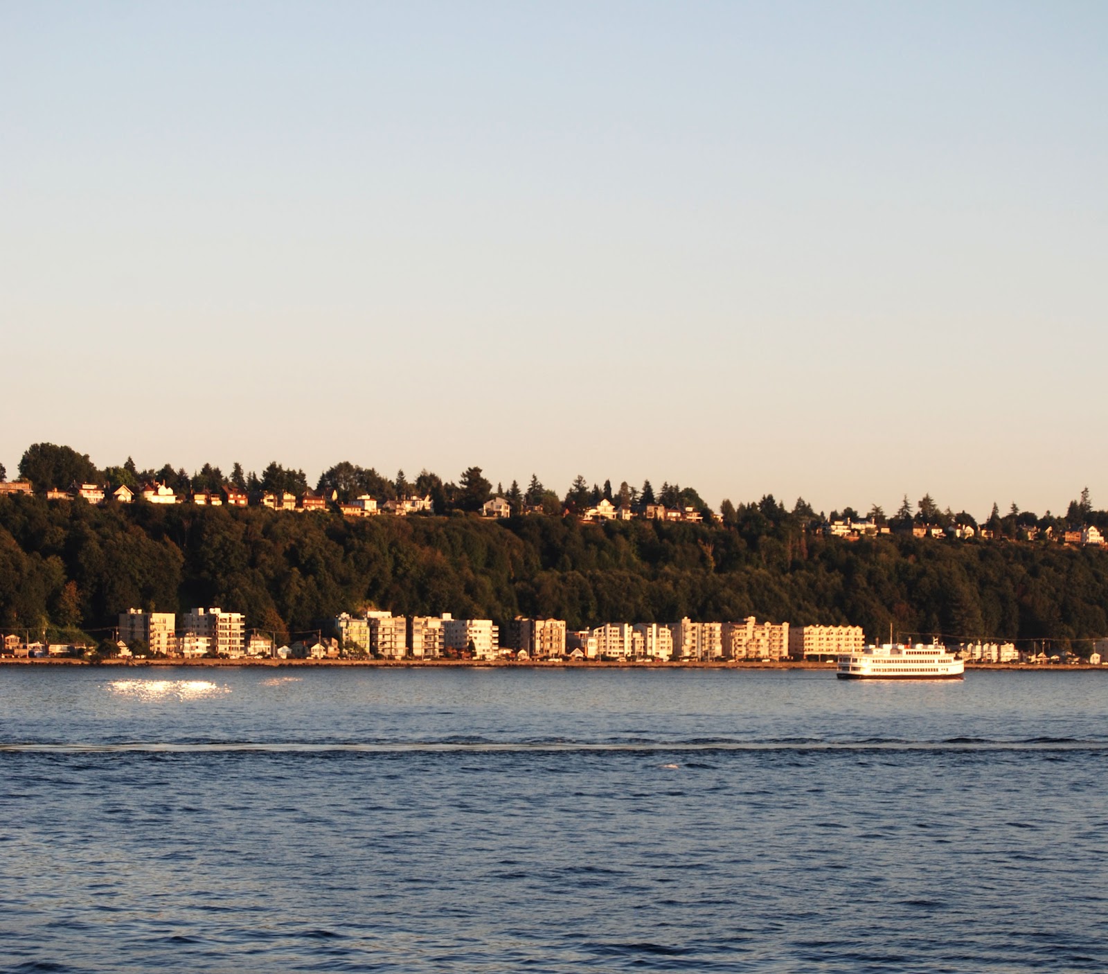 Ferry Tripping A Weekend in Sequim, WA