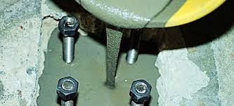 FIJACIONES Y ANCLAJES: TIPOS DE ANCLAJES EN HORMIGÓN