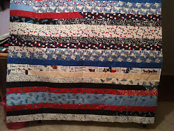 Texas Jelly Roll Quilt