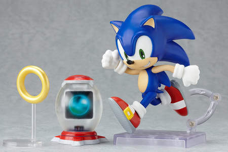 NENDOROID Sonic the Hedgehog Action Figure