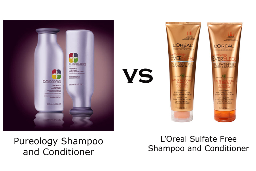 Loreal Color Safe Sulfate Free Shampoo Loreal Color Safe Sulfate Free Shampoo