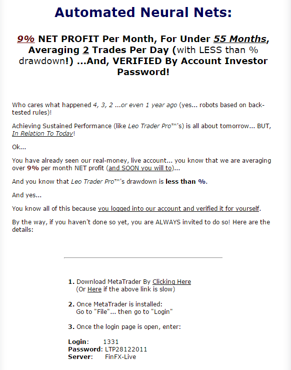 Forex trader pro web