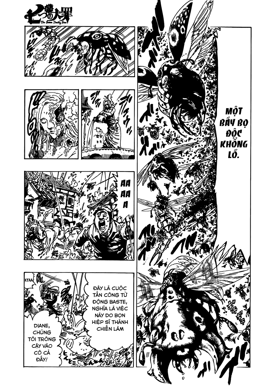Nanatsu no Taizai chap 8 Trang 18 - p0sixspwn.com Nanatsu no Taizai chap 8 Trang 18 - p0sixspwn.com