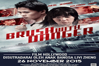 Brush with Danger (2015) Brush with Danger, Film Brush with Danger (2015)