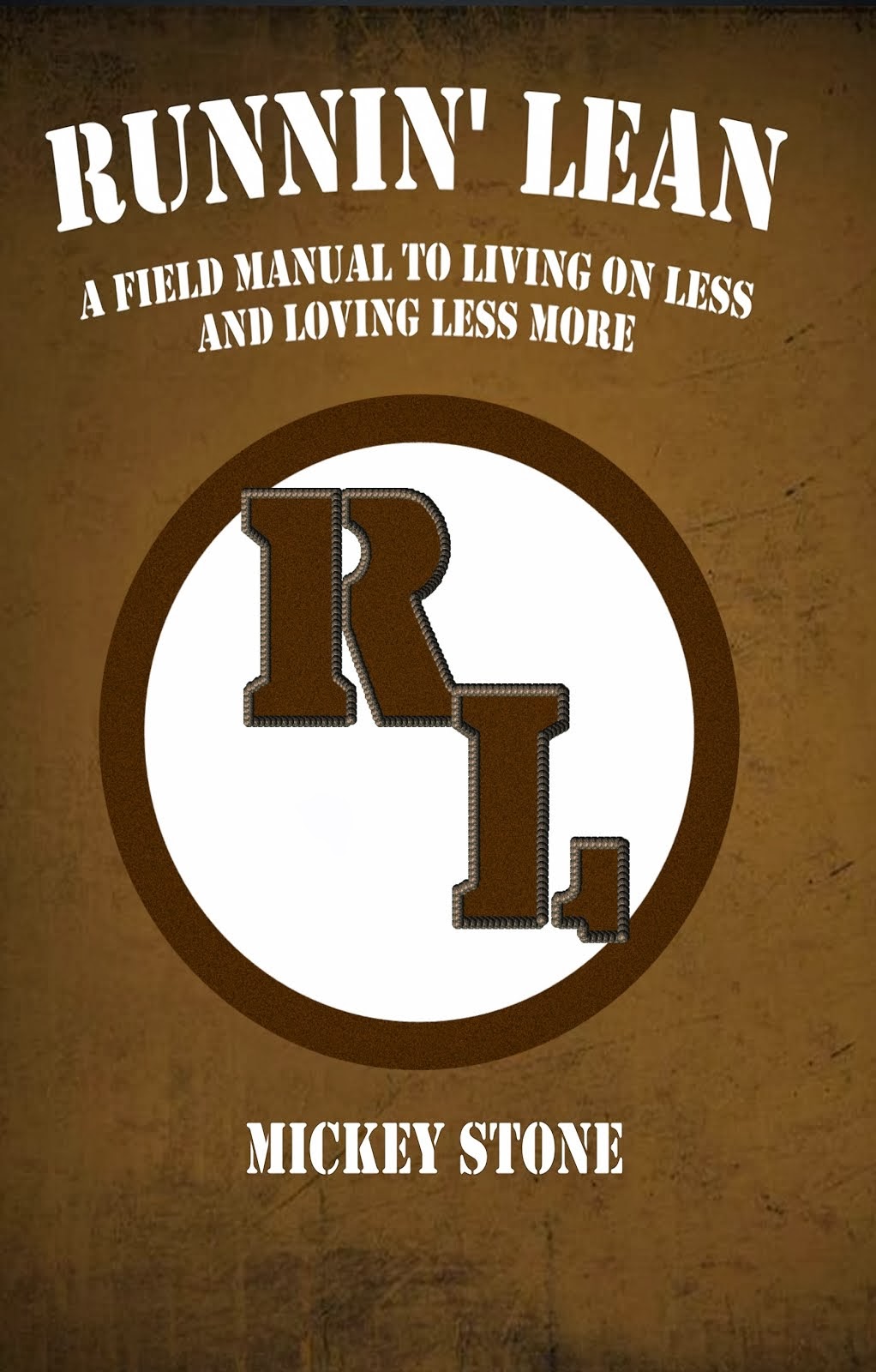 The Runnin' Lean Field Manual is now available on Amazon!