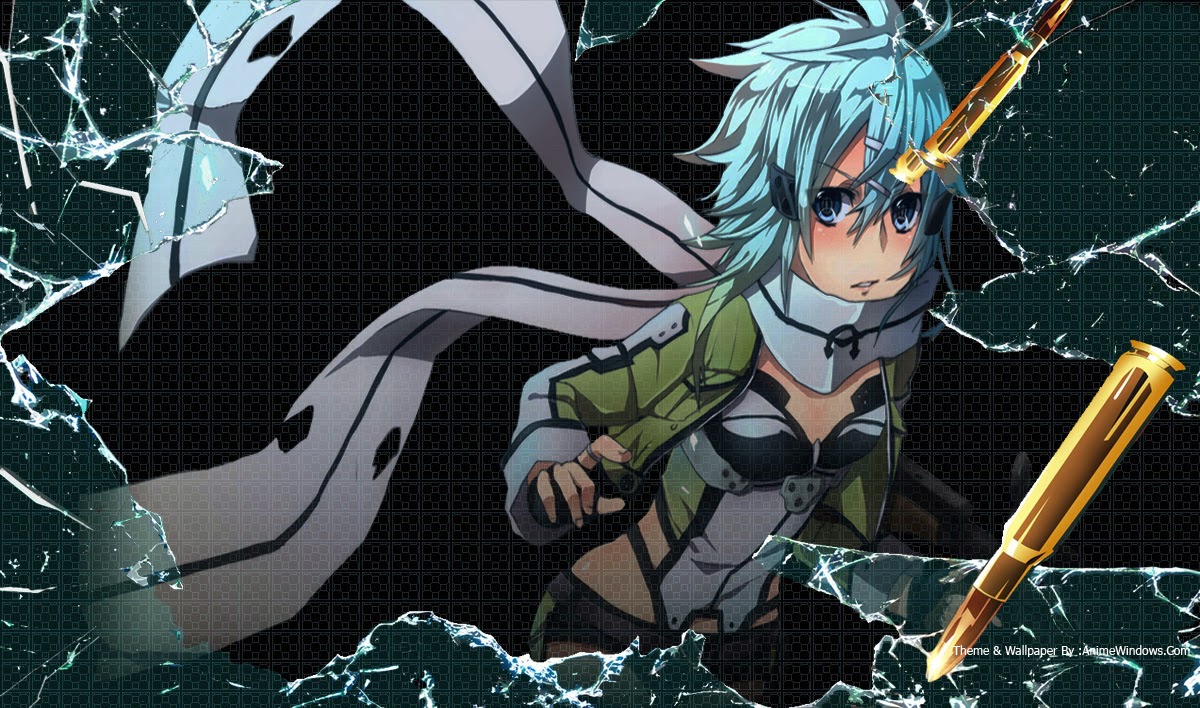 Sword Art Online Gun Gale Online Wallpaper Sword Art Online Gun Gale Online Wallpaper