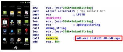 Waspada! Windows Trojan Droidpak Dorong Malware ke Perangkat Android