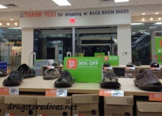 Rack Room Shoes Bogo50 Every Day Drugstore Divas
