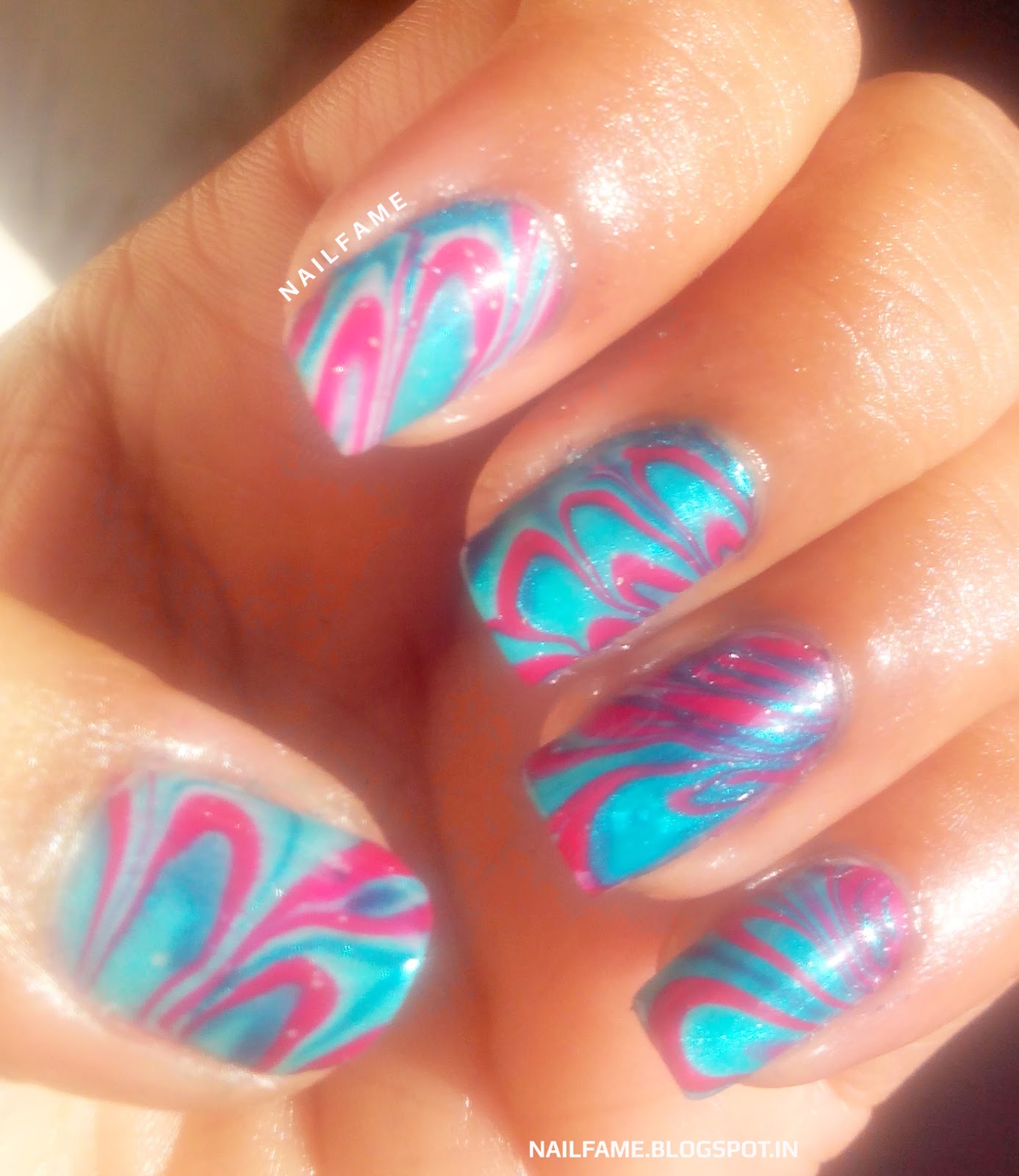 NAILFAME INDIAN NAILART BLOG