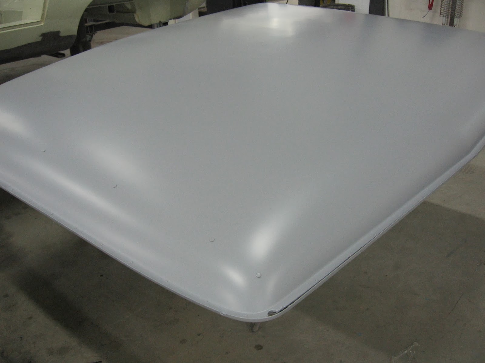 Toyota LandCruiser FJ40 BJ40 BJ42 How Car Restoration Works