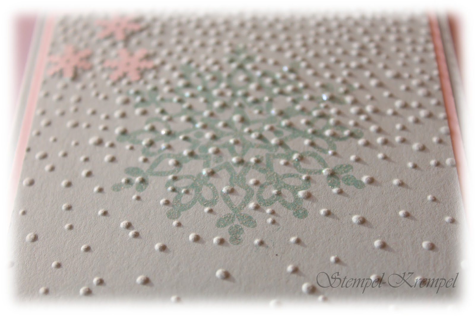 StempelKrempel "Embossing"