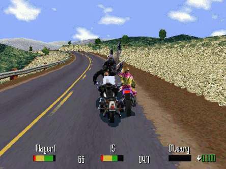 Road Rash 2002 PC Game - Free Download Full Version