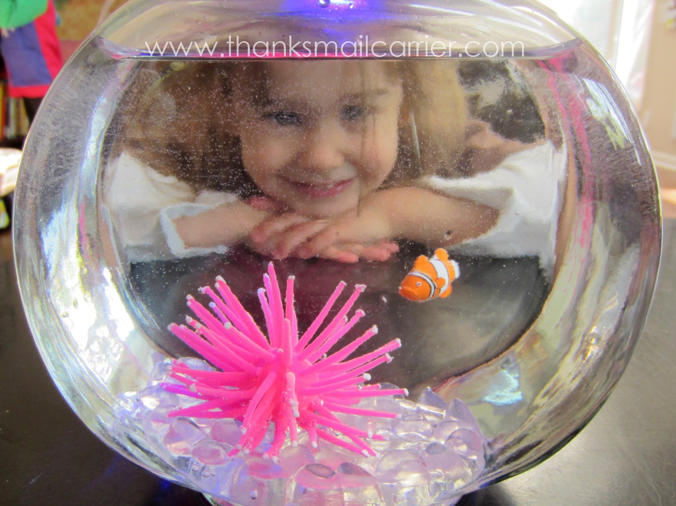 fincredibles electronic pet fish