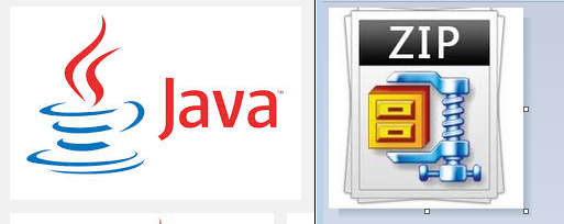 añadir una carpeta a un archivo comprimido con java