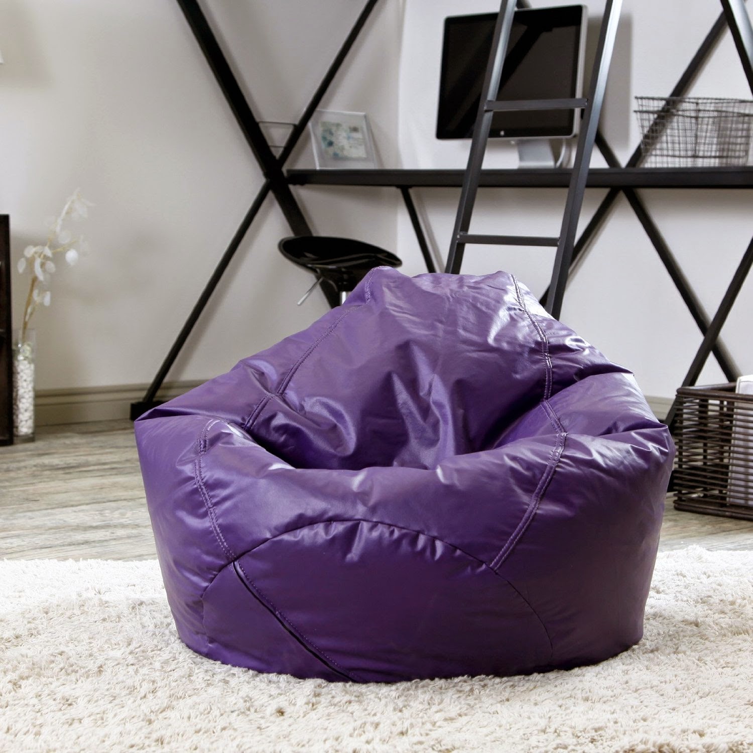 About Vinyl Bean Bag Chairs Home Design Inspiration and Wedding Ideas