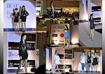 Fashion Show at Far East Plaza Atrium (Hairstyling by LENG & TEAM) 19.09.2009