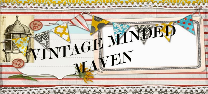 Vintage Minded Maven 