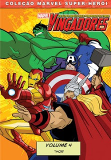 Os Vingadores Thor Volume 4 DVDRip AVI Dublado + RMVB ving4 Os Vingadores Thor Volume 4 DVDRip AVI Dublado + RMVB